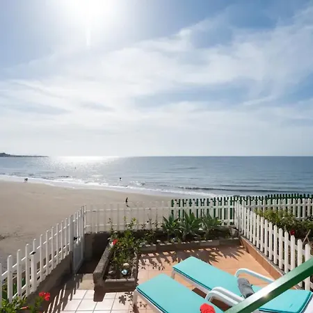 Excepcional 1a Linea Apartment *